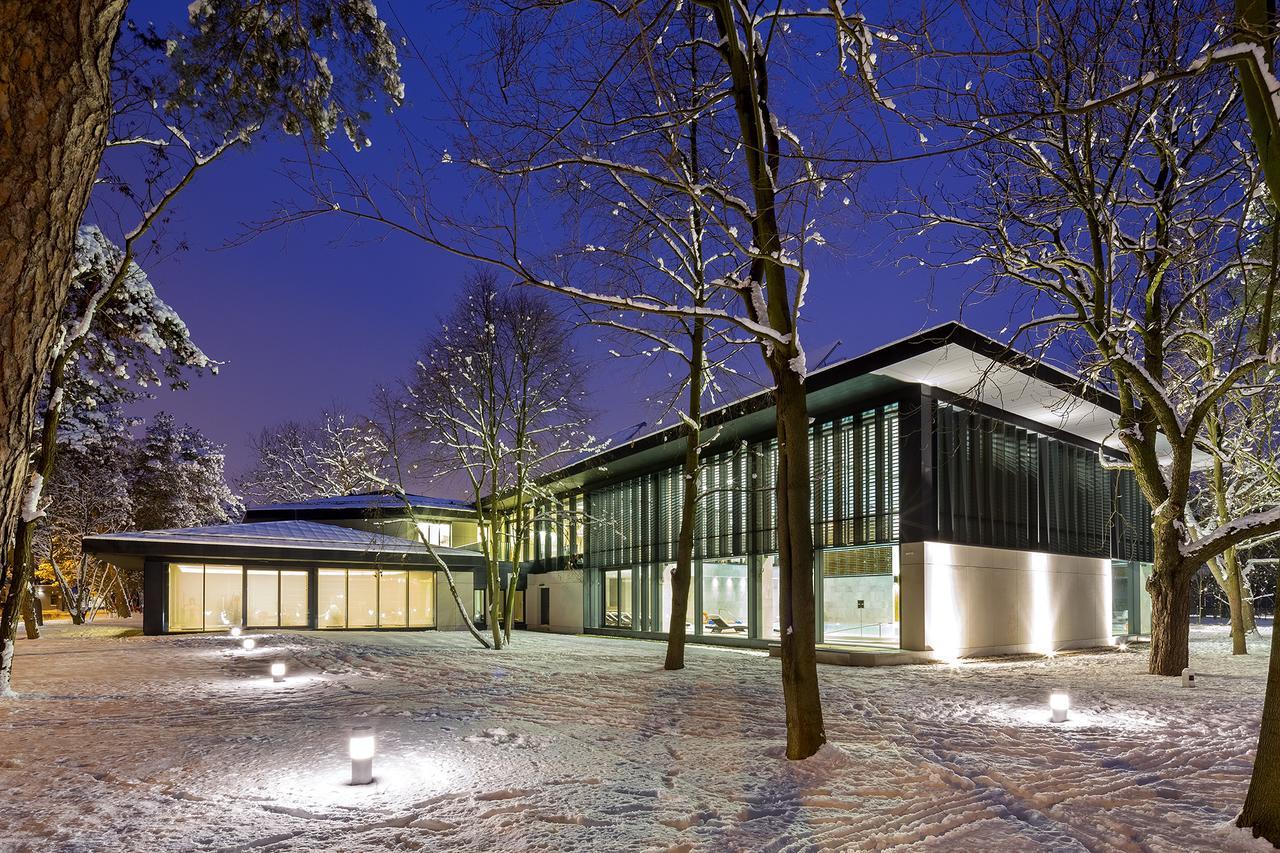 Eva Park Life & Spa Konstancin-Jeziorna Exterior photo