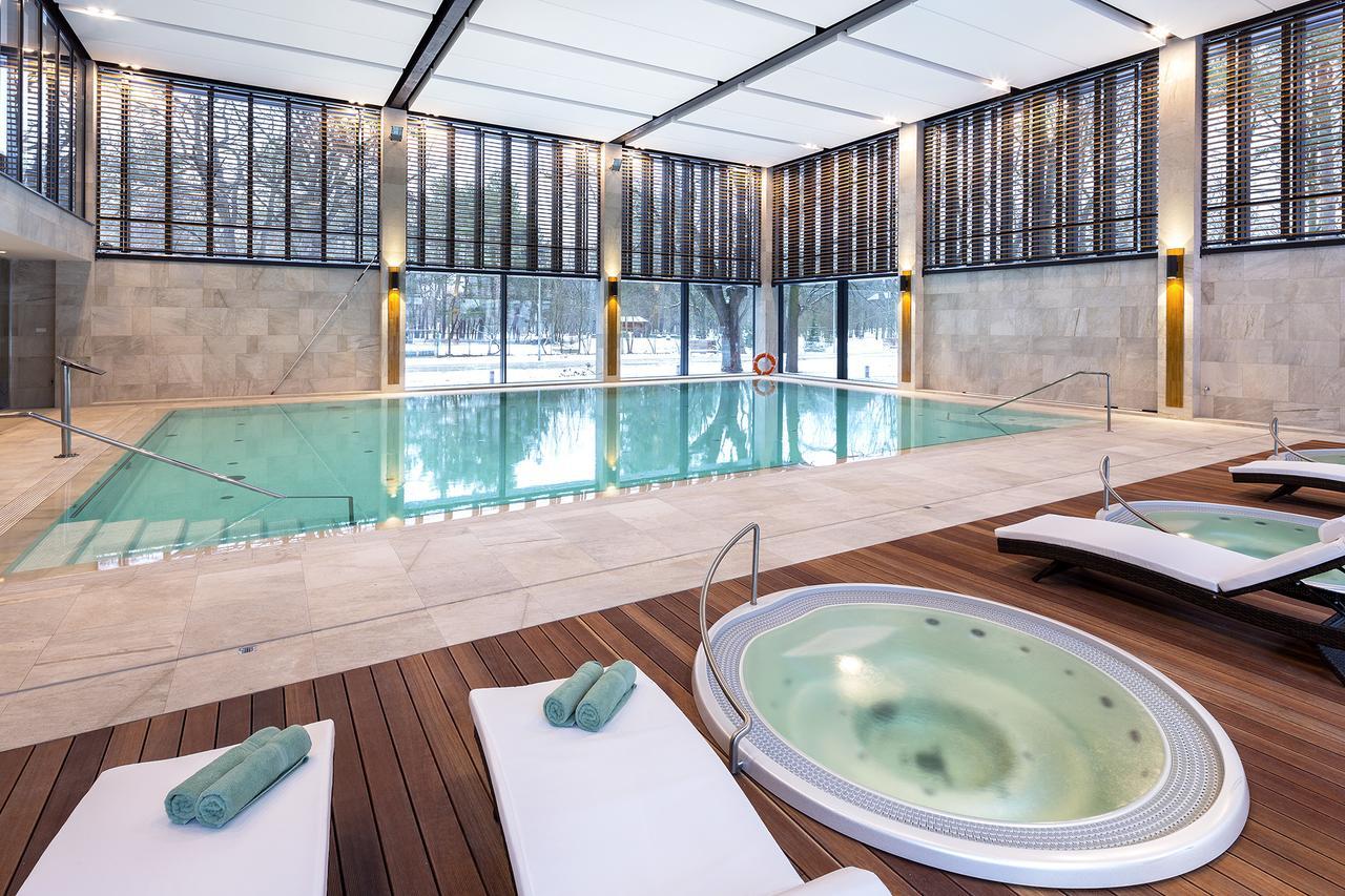 Eva Park Life & Spa Konstancin-Jeziorna Exterior photo