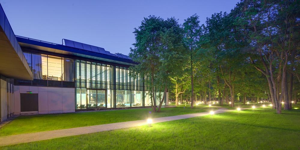 Eva Park Life & Spa Konstancin-Jeziorna Exterior photo